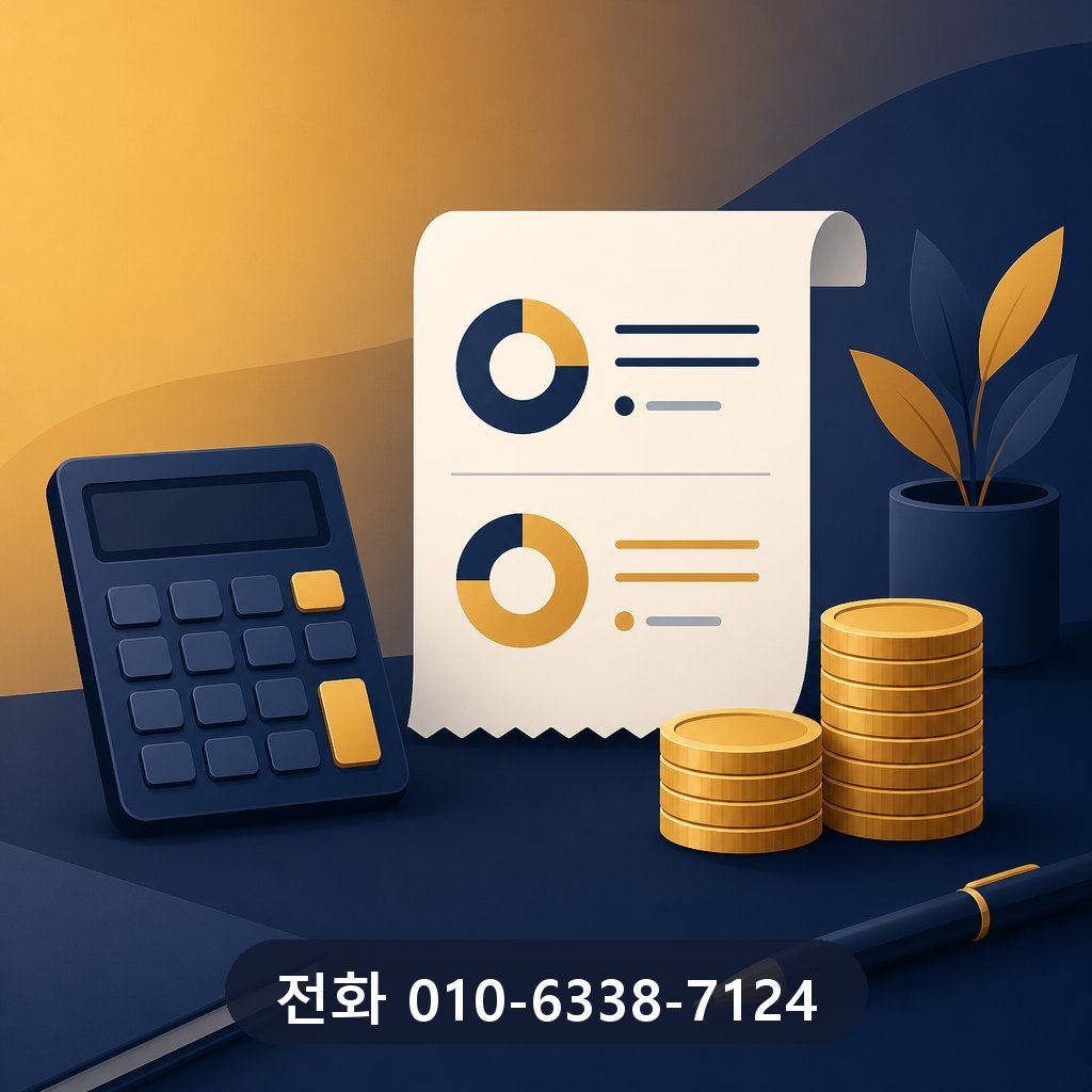 카드깡 현금화 수수료 안내 이미지 · 문의 010-6338-7124