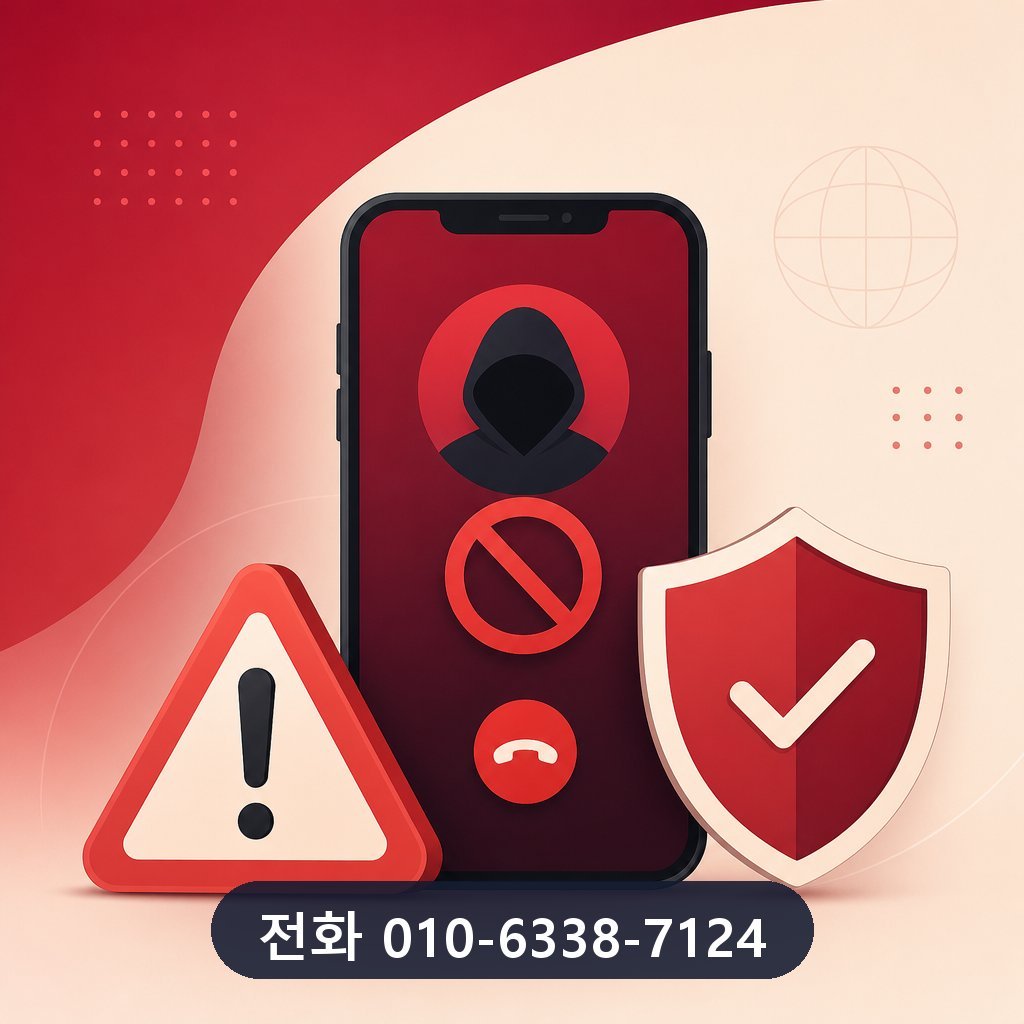 카드깡 현금화 피해 예방 주의사항 이미지 · 문의 010-6338-7124